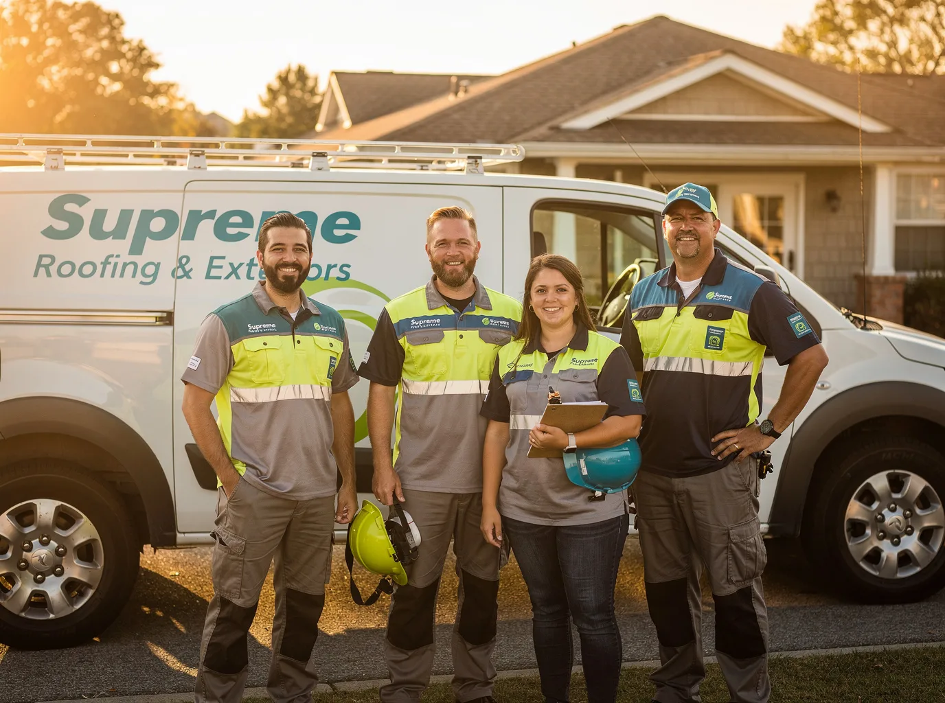 Roof Replacement company in Bent, NM